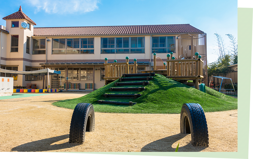 保育園・幼稚園