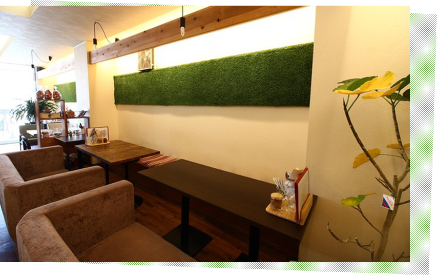 店舗・オフィス内